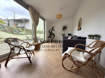 Maison - 148 m² - 5 pièces