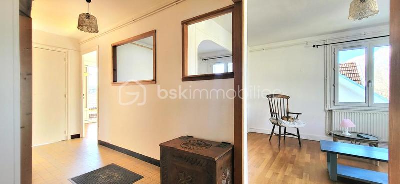 Appartement - 65 m² - 3 pièces