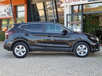 Nissan Qashqai 1.5 dCi 115 Dct Business Edition