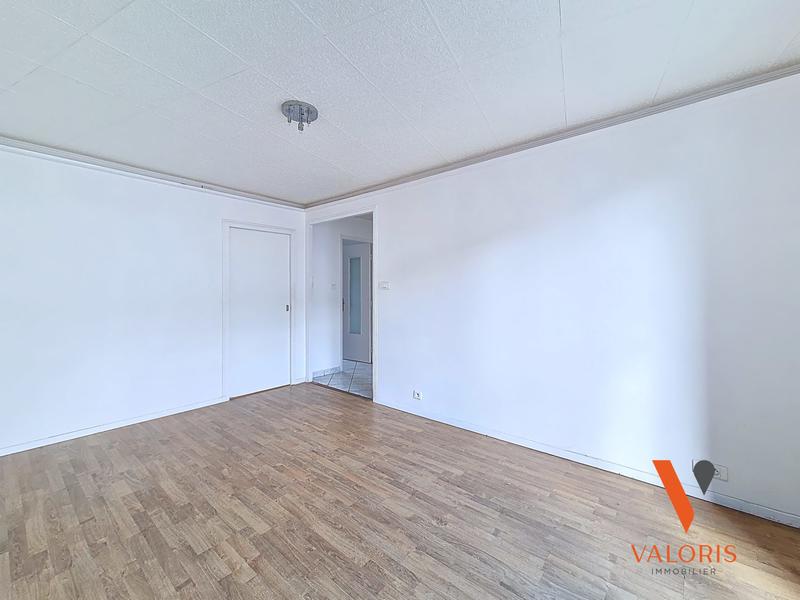 Appartement - 53 m² - 3 pièces