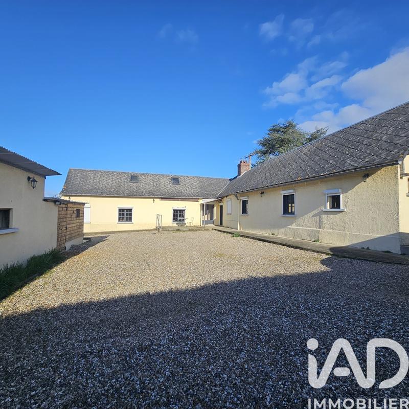 Maison - 140 m² - 5 pièces