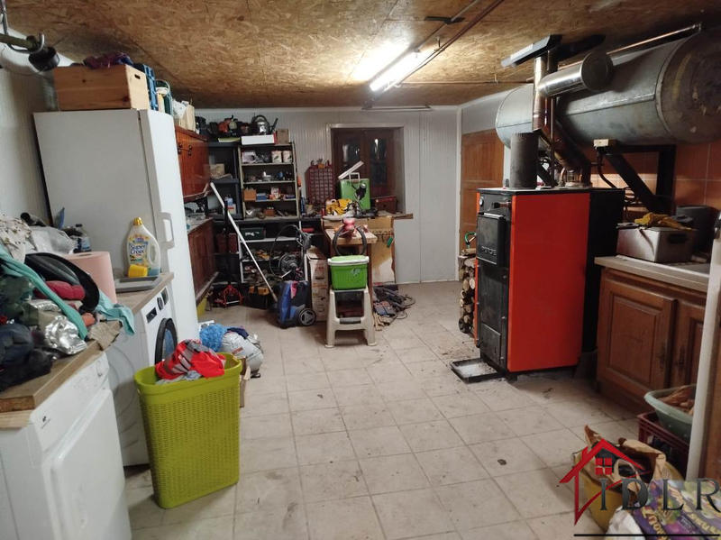 Maison de village - 190 m² - 8 pièces