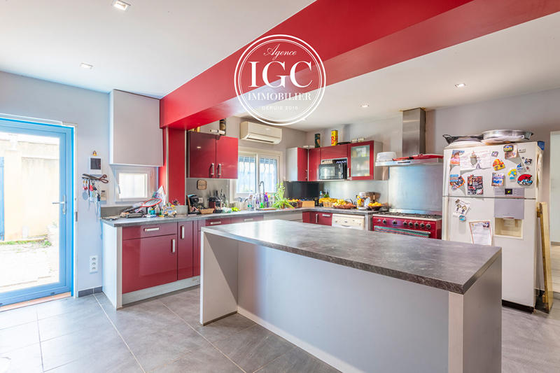 Maison - 153 m² - 4 pièces