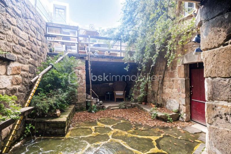 Maison de village - 94 m² - 4 pièces