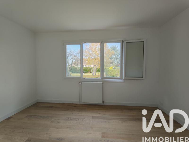 Maison - 117 m² - 5 pièces