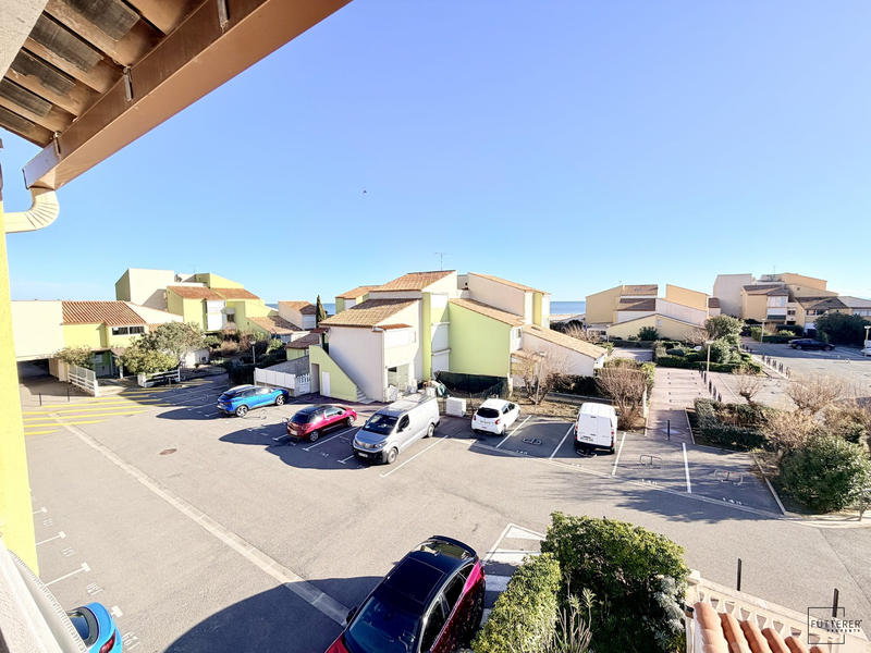 Appartement - 37 m² - 2 pièces