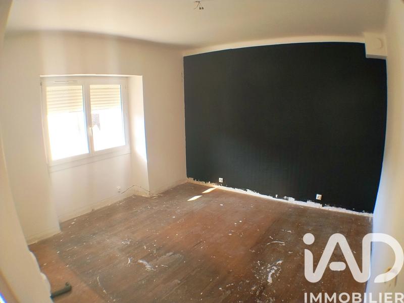 Maison - 110 m² - 6 pièces