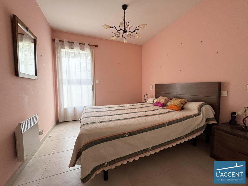 Appartement - 72 m² - 3 pièces