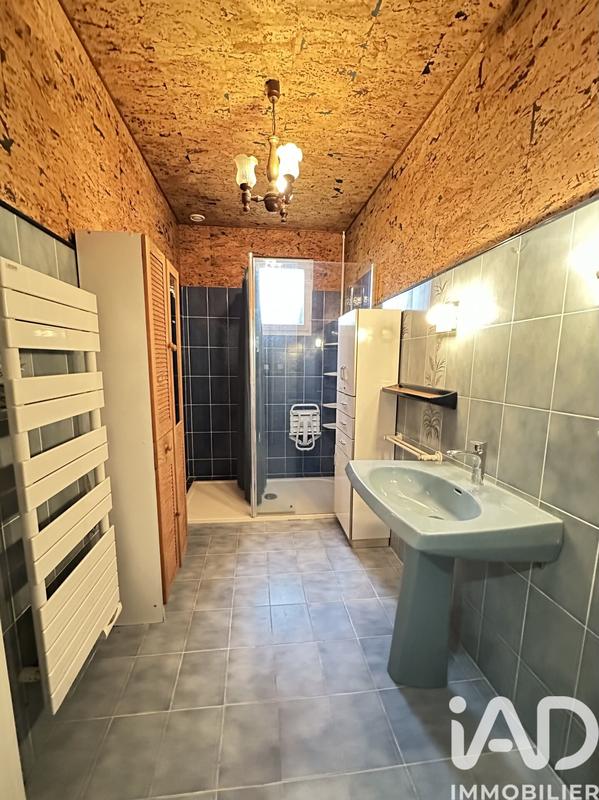 Maison - 144 m² - 7 pièces