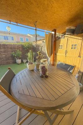 Maison - 33 m² - 3 pièces