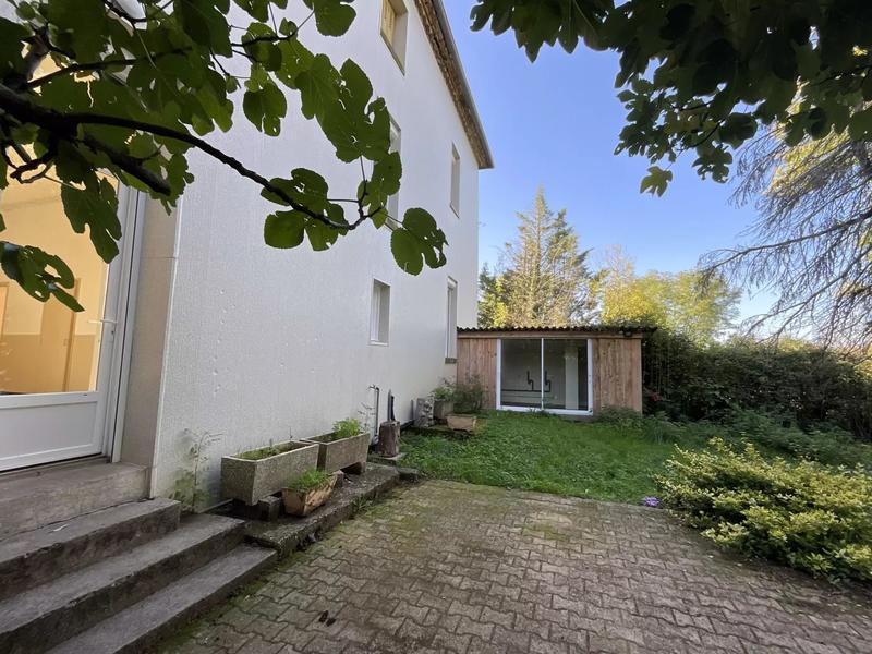 Maison de village - 160 m² - 5 pièces