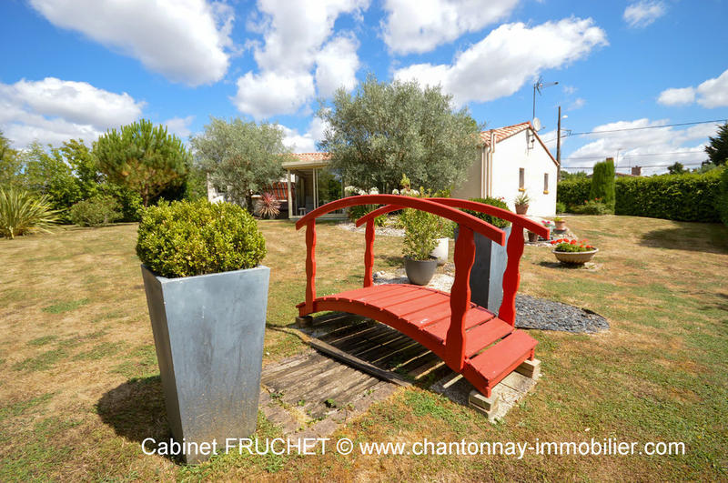 Maison - 116 m² - 4 pièces