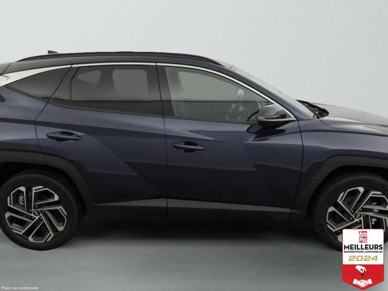 Hyundai Tucson 1.6 t-Gdi 239 Hybrid Bva6 Creative