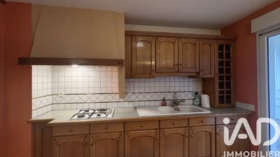 Duplex - 85 m² - 4 pièces