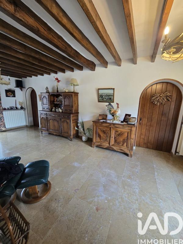 Maison - 157 m² - 5 pièces