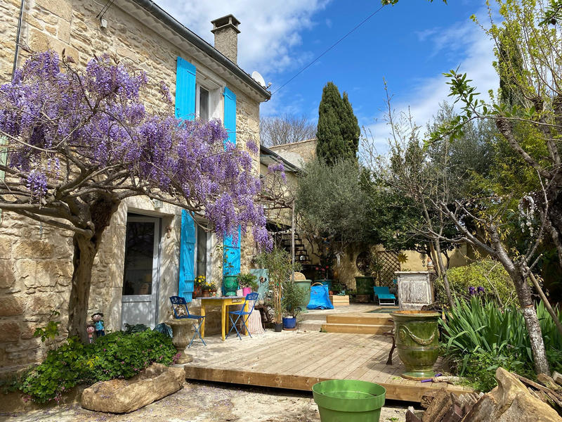 Maison - 182 m² - 8 pièces