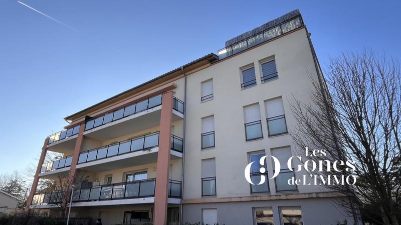 Appartement - 37 m² - 2 pièces