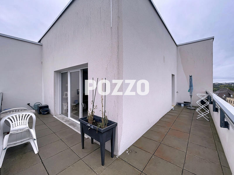 Appartement - 80 m² - 4 pièces