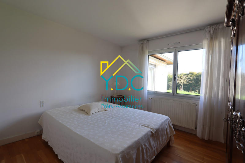 Maison - 124 m² - 5 pièces