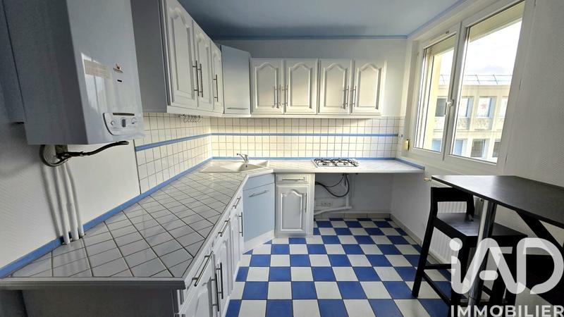 Appartement - 62 m² - 3 pièces