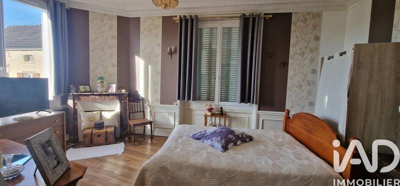 Maison de village - 102 m² - 6 pièces