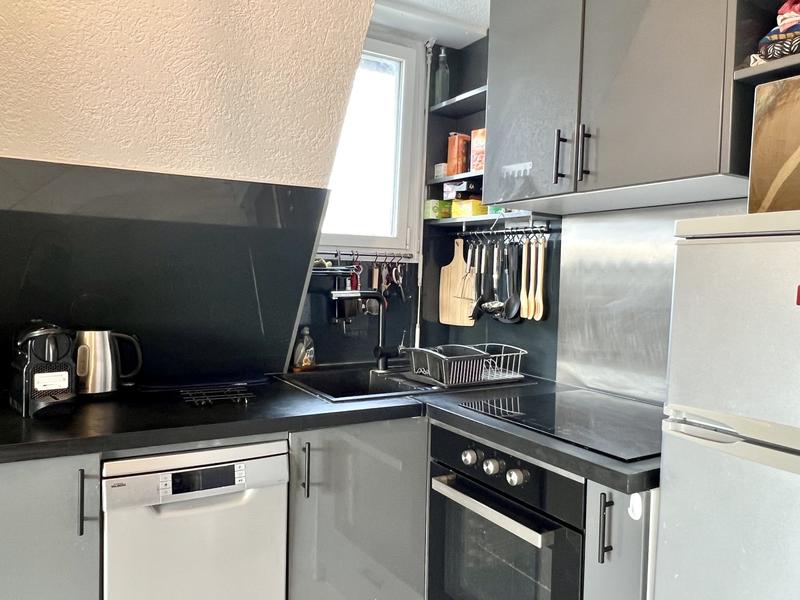 Duplex - 49 m² - 4 pièces