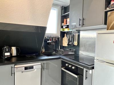 Duplex - 49 m² - 4 pièces