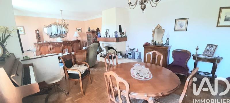 Maison - 126 m² - 6 pièces