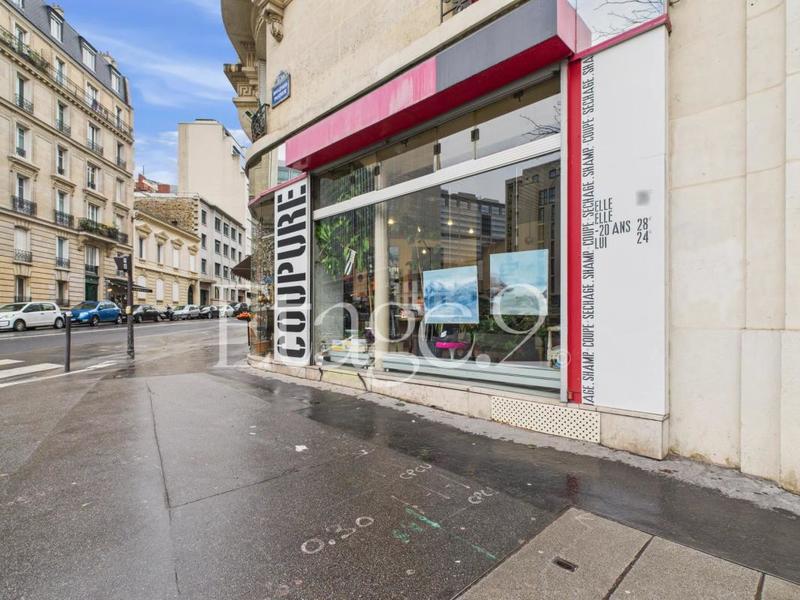 Local commercial - 75 m²