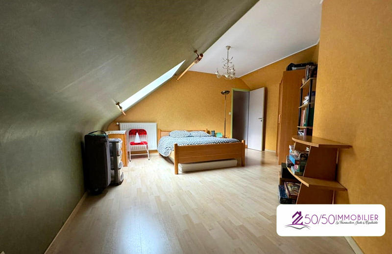 Maison contemporaine - 136 m² - 6 pièces