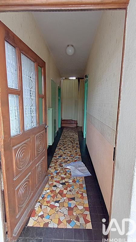 Maison - 130 m² - 7 pièces