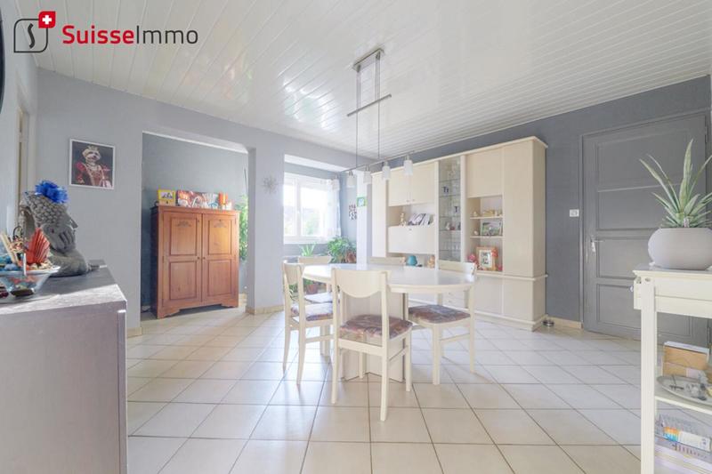 Maison - 70 m² - 4 pièces