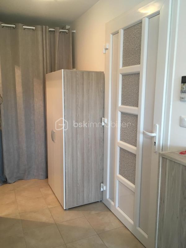 Appartement - 19 m² - 2 pièces