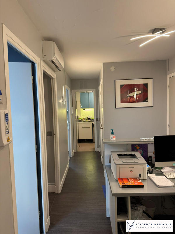 Appartement - 50 m² - 3 pièces