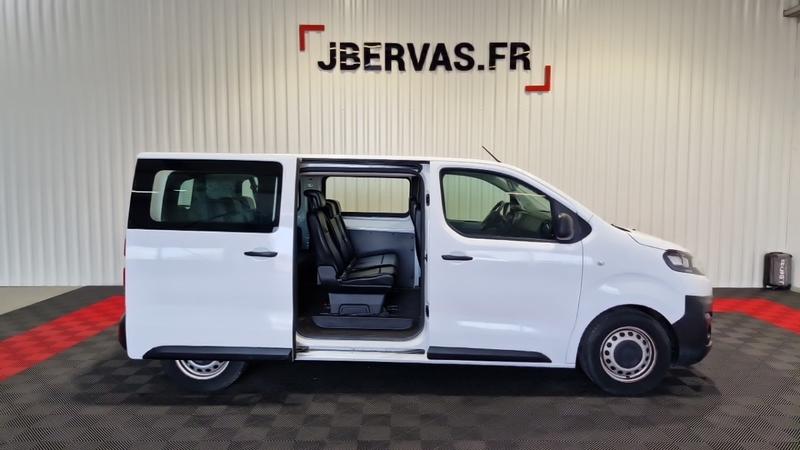 Citroën Jumpy Combi m Bluehdi 120 Ss Bvm6 Confort