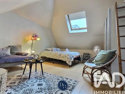 Appartement - 27 m² - 1 pièce