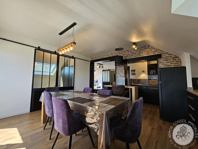 Appartement - 38 m² - 2 pièces