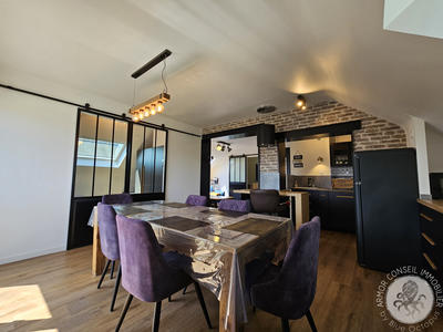 Appartement - 38 m² - 2 pièces