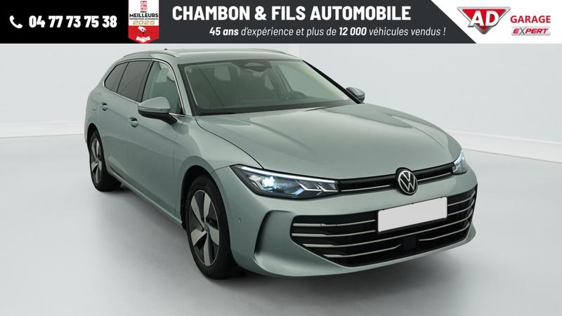 Volkswagen Passat 2.0 Tdi Evo Scr 150 Dsg7 Life Plus