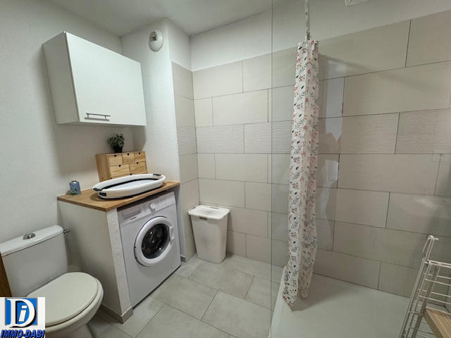 Appartement - 37 m² - 2 pièces