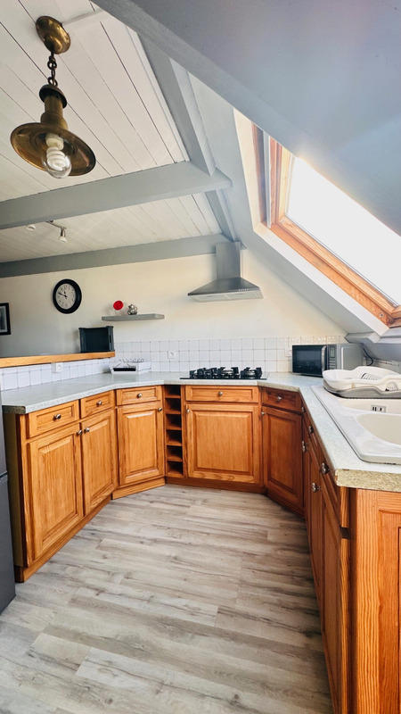 Maison - 200 m² - 10 pièces