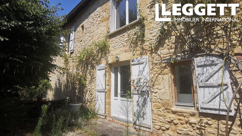 Maison de village - 200 m² - 7 pièces