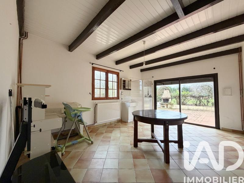 Maison - 180 m² - 7 pièces