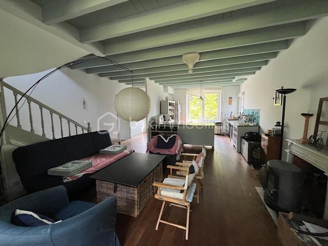 Maison - 130 m² - 6 pièces