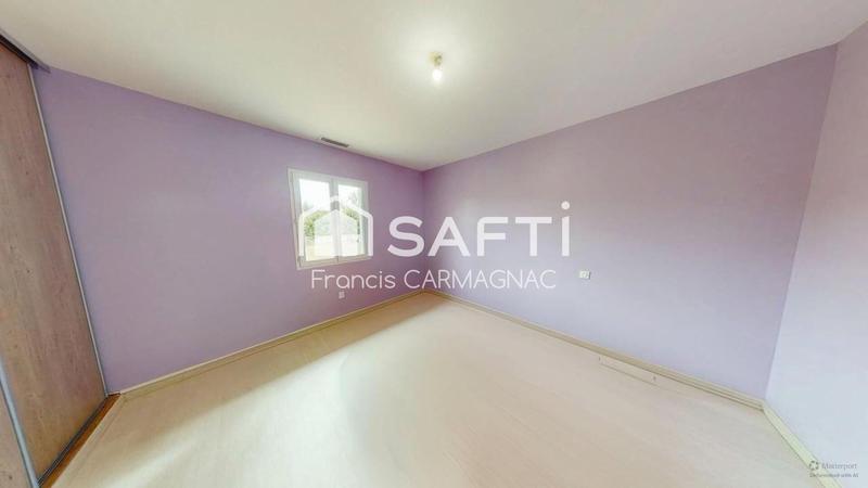 Maison - 150 m² - 5 pièces