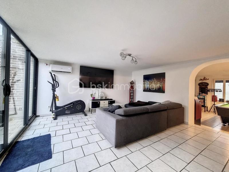 Longère - 165 m² - 8 pièces