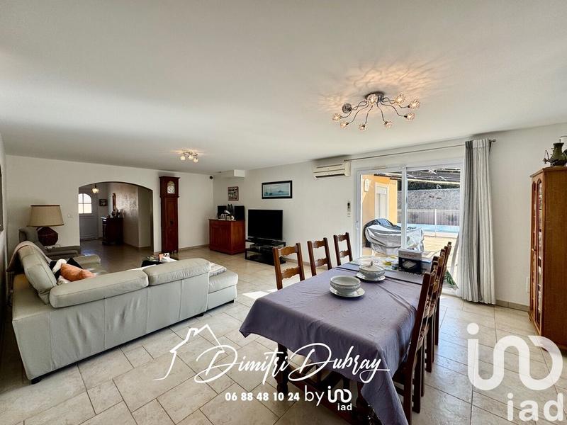 Maison - 155 m² - 5 pièces