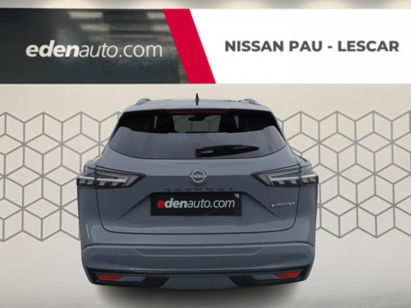 Nissan Qashqai e-Power 190 ch n-Design