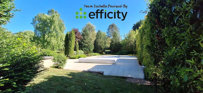 Demeure - 410 m² - 14 pièces