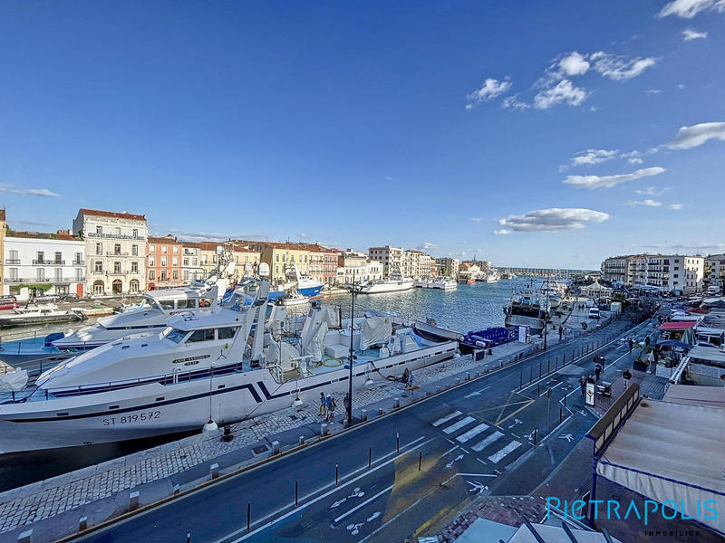 Appartement - 95 m² - 3 pièces